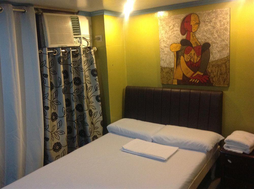 Gaius Inn Manila Ngoại thất bức ảnh