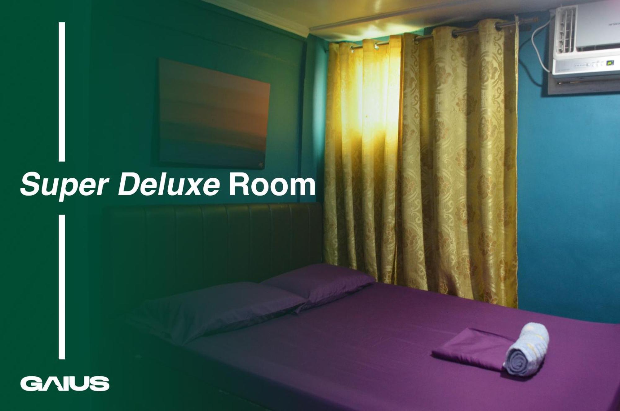 Gaius Inn Manila Ngoại thất bức ảnh