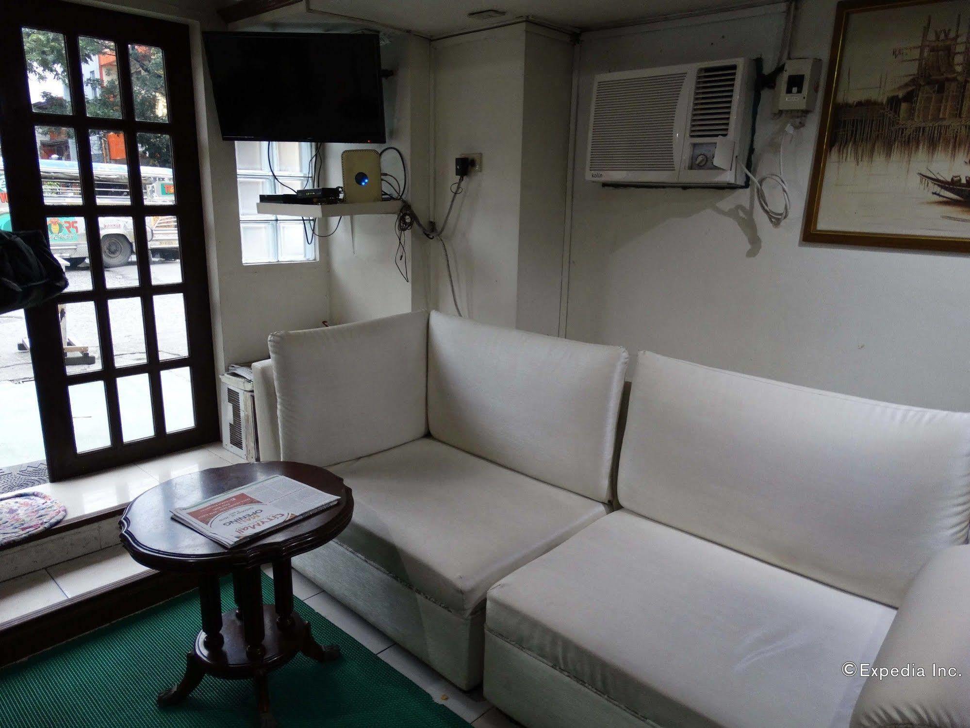 Gaius Inn Manila Ngoại thất bức ảnh