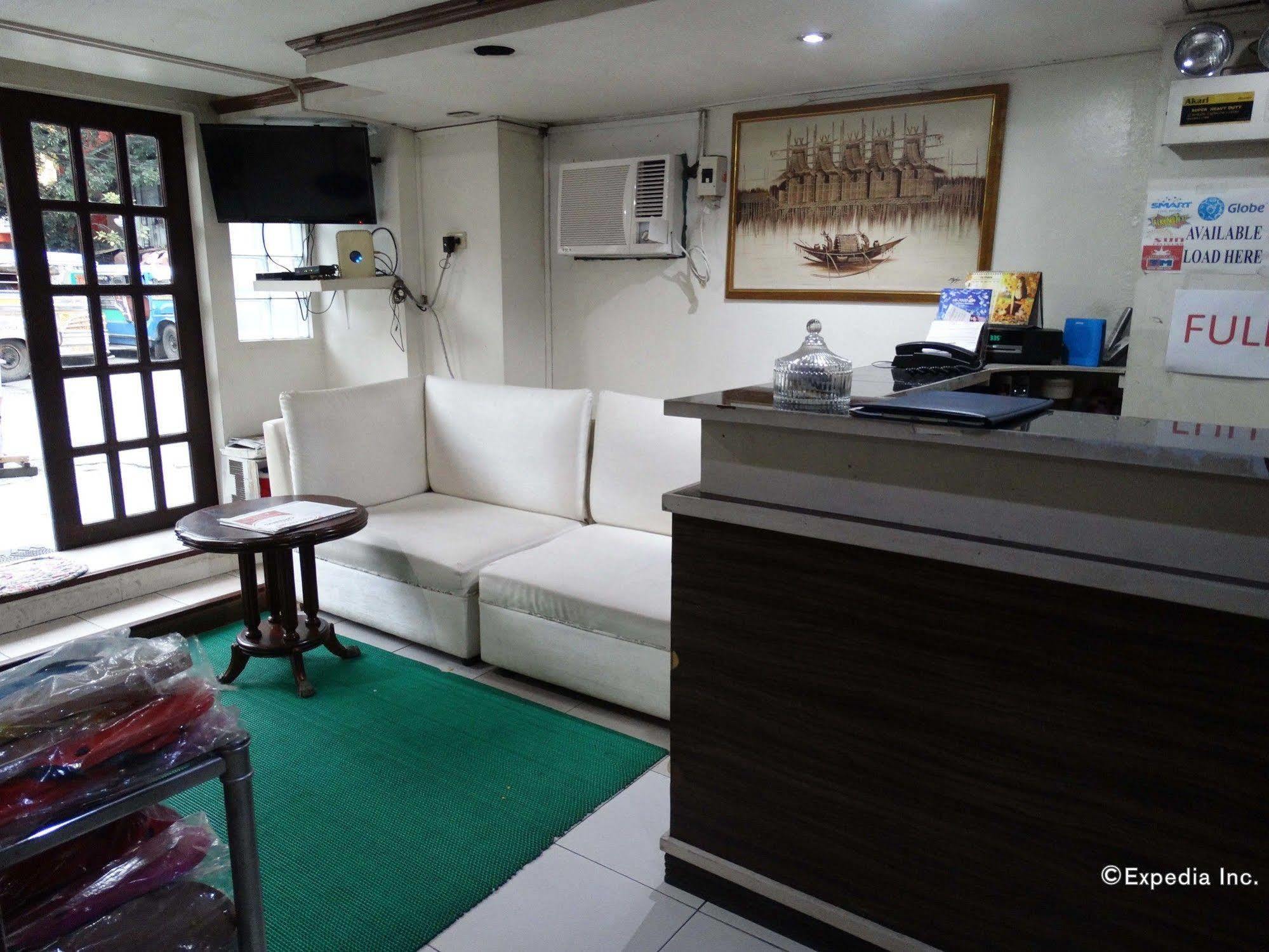 Gaius Inn Manila Ngoại thất bức ảnh