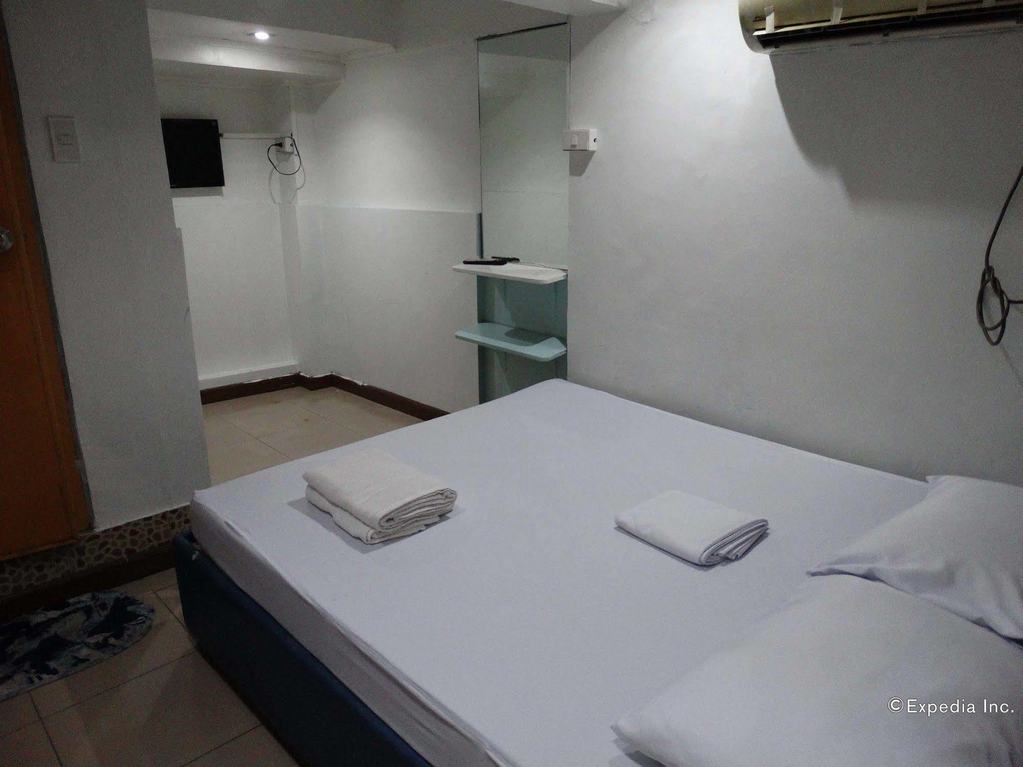 Gaius Inn Manila Ngoại thất bức ảnh