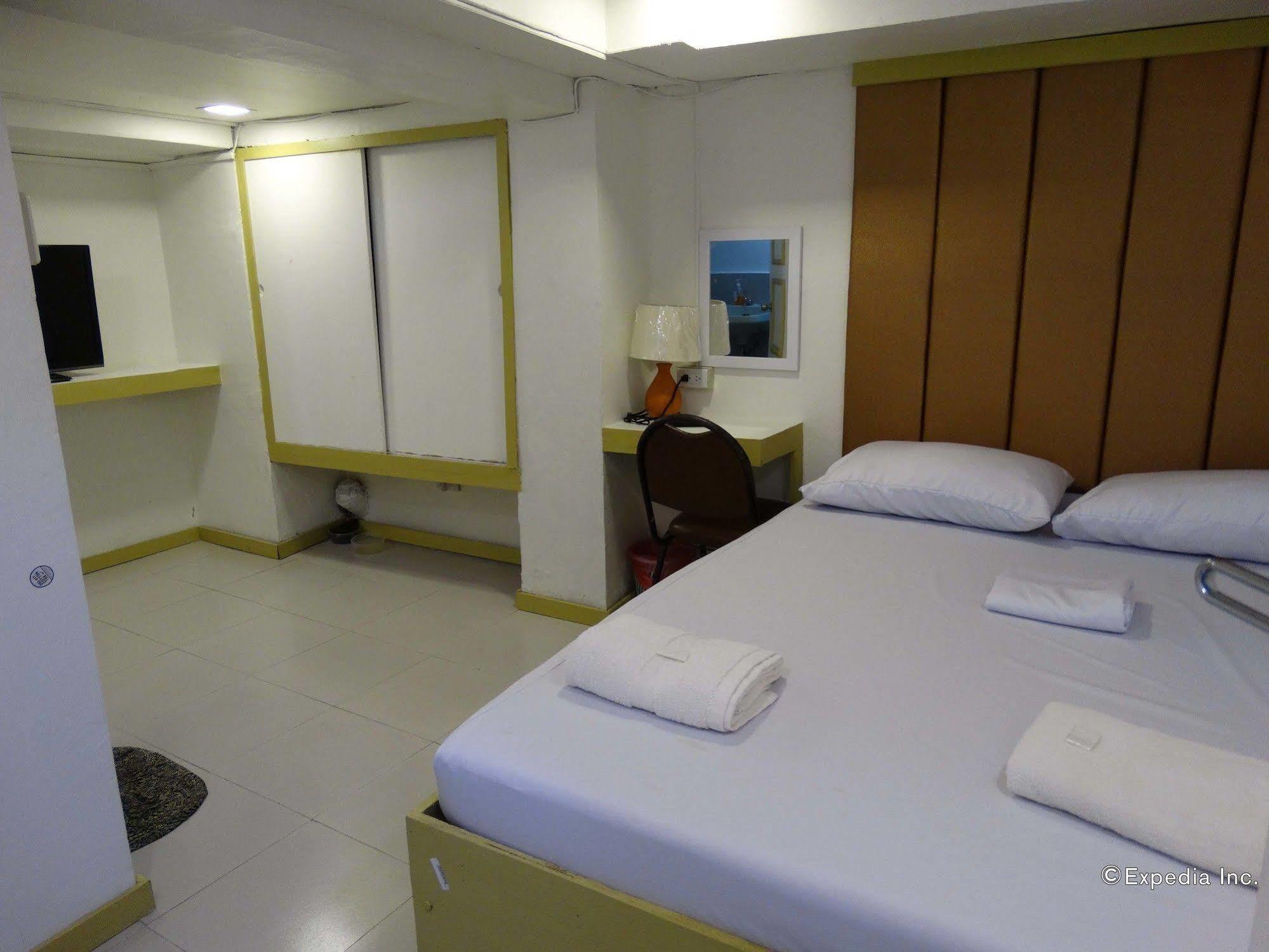 Gaius Inn Manila Ngoại thất bức ảnh
