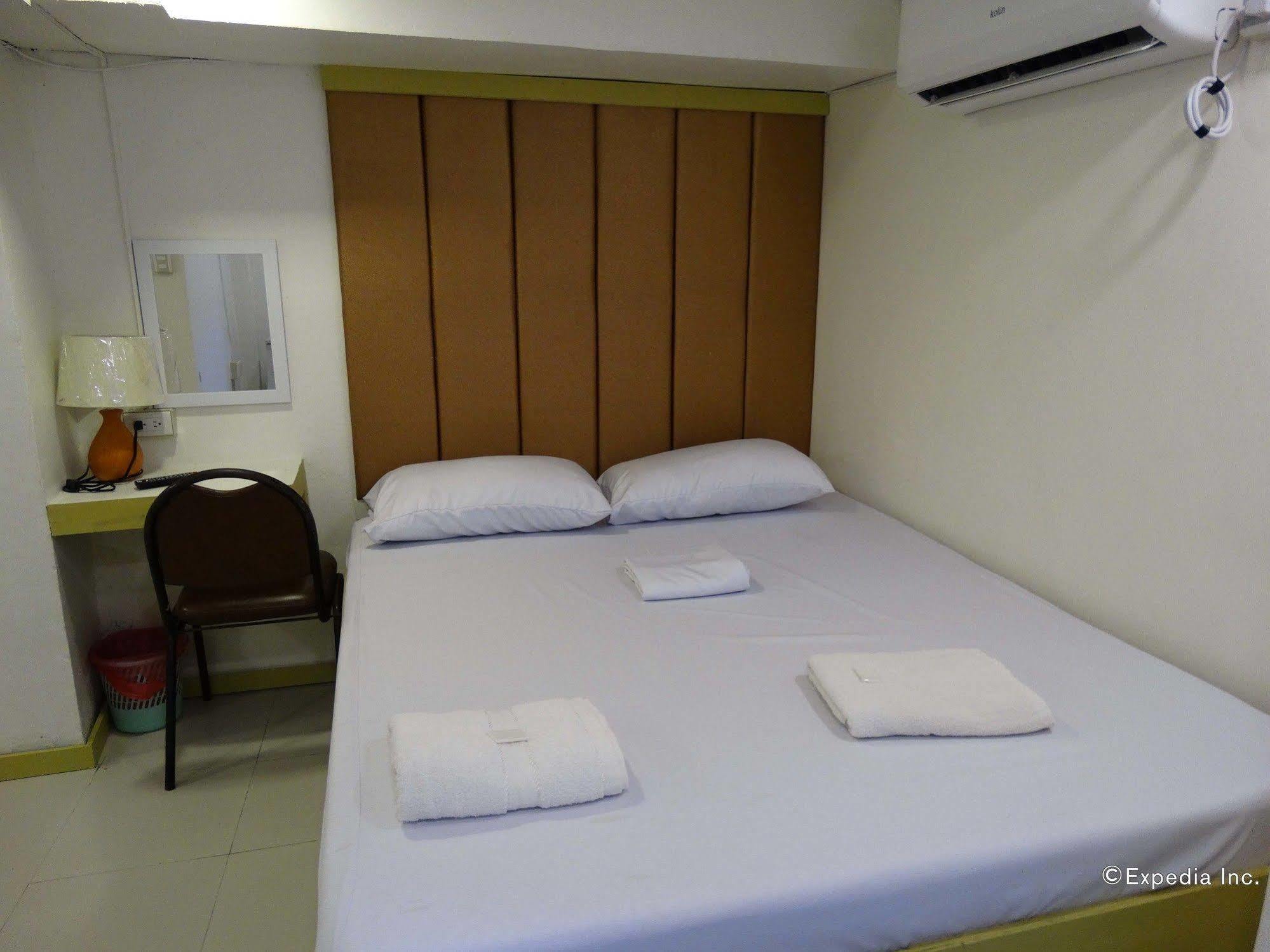 Gaius Inn Manila Ngoại thất bức ảnh