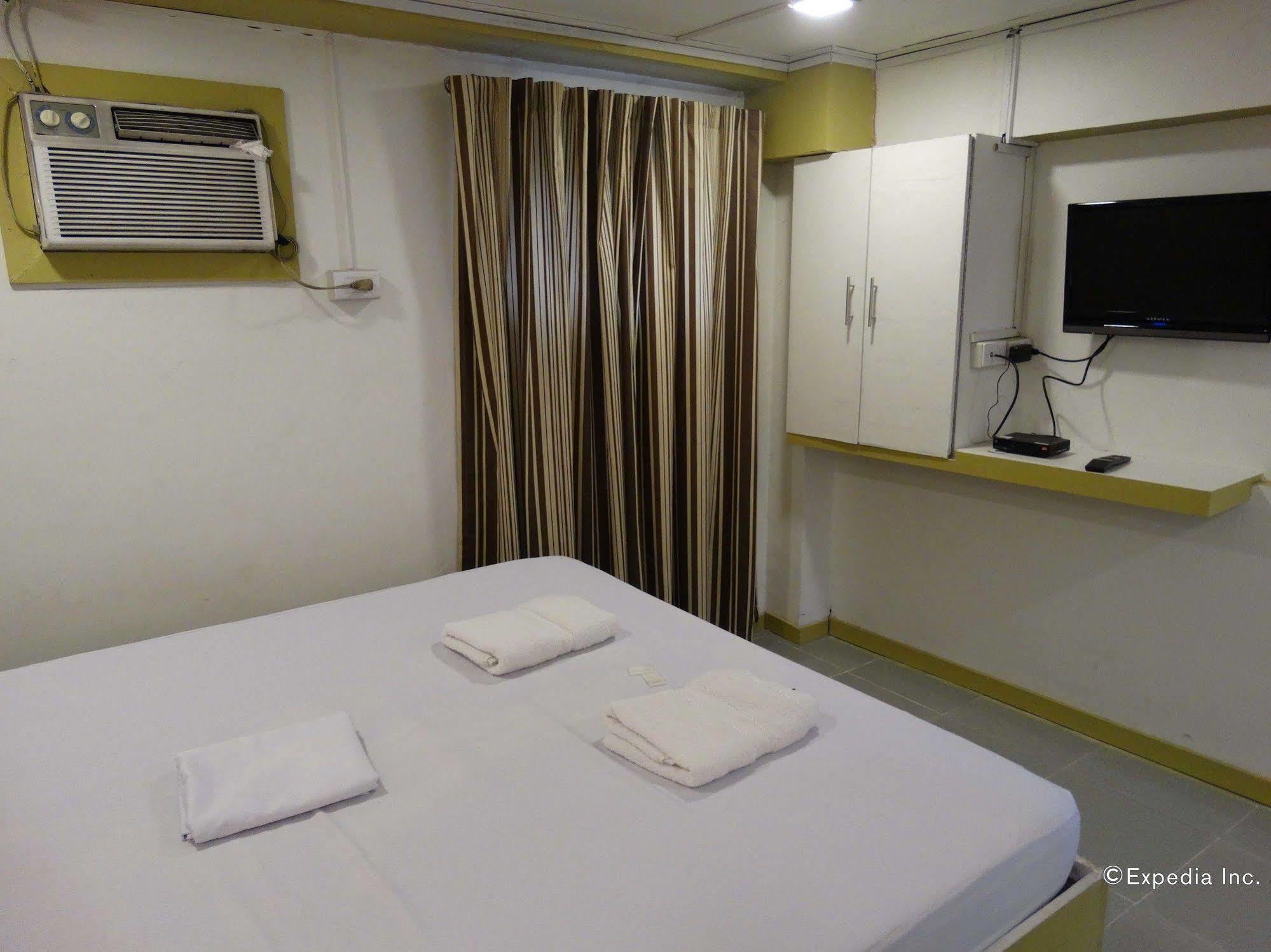 Gaius Inn Manila Ngoại thất bức ảnh