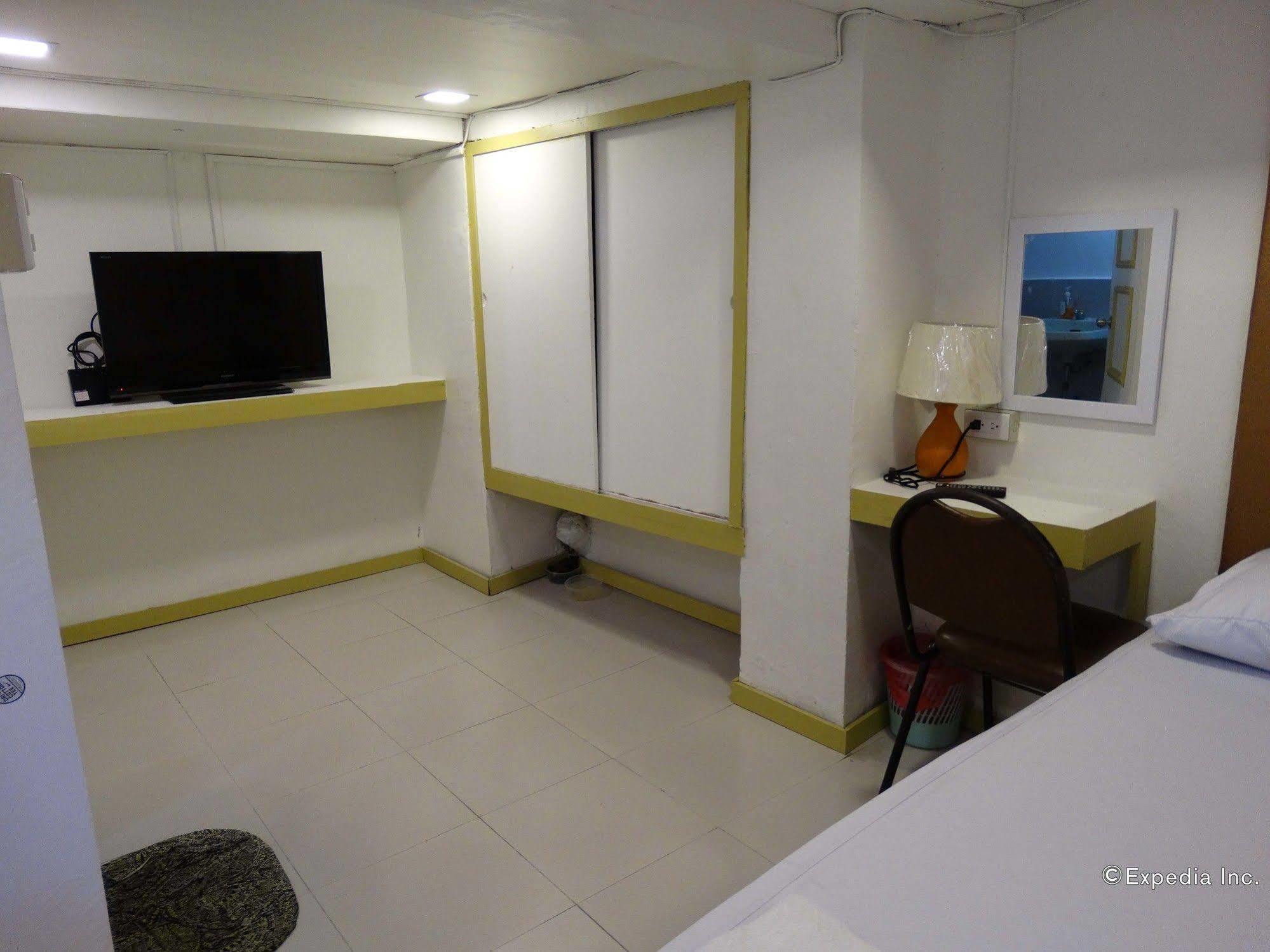 Gaius Inn Manila Ngoại thất bức ảnh